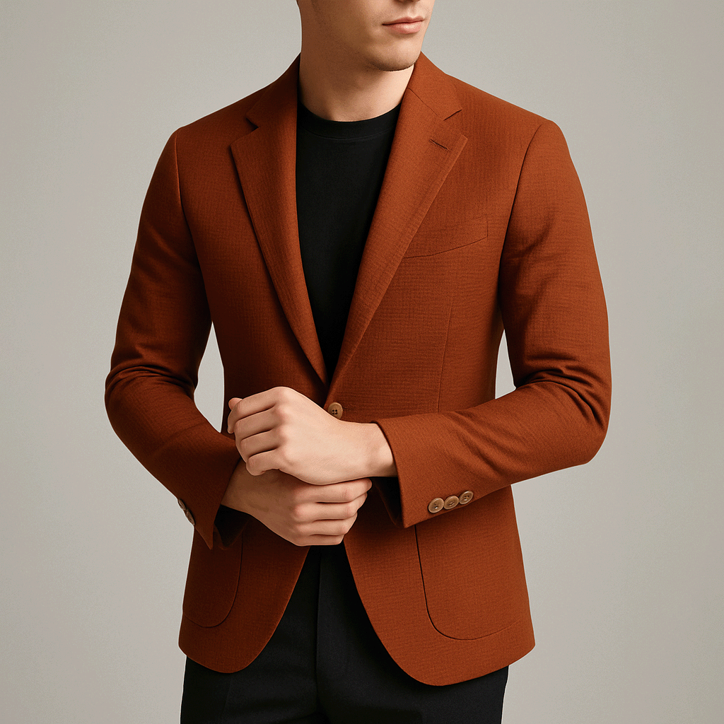 The Hero Noble Blazer