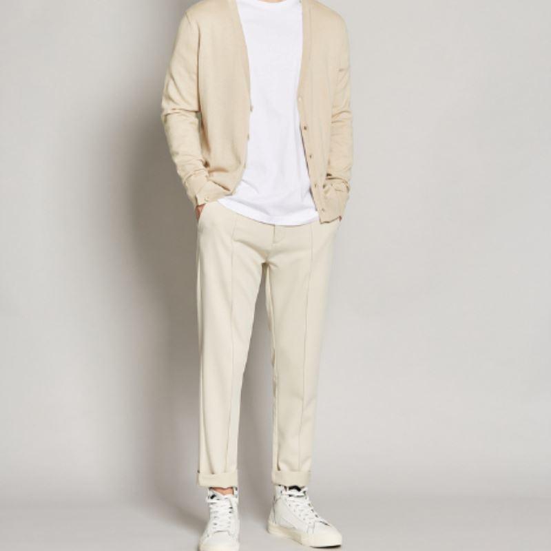 The Hero Button-Up Cardigan