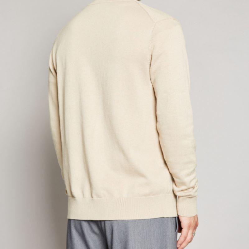 The Hero Button-Up Cardigan