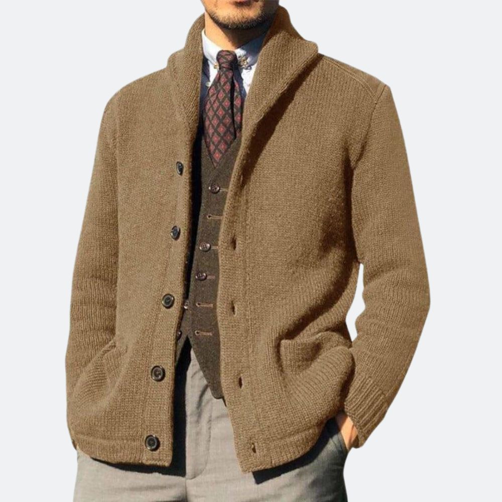 The Hero London Cardigan