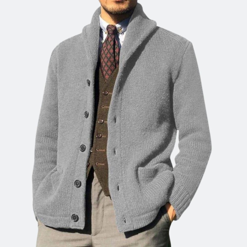 The Hero London Cardigan