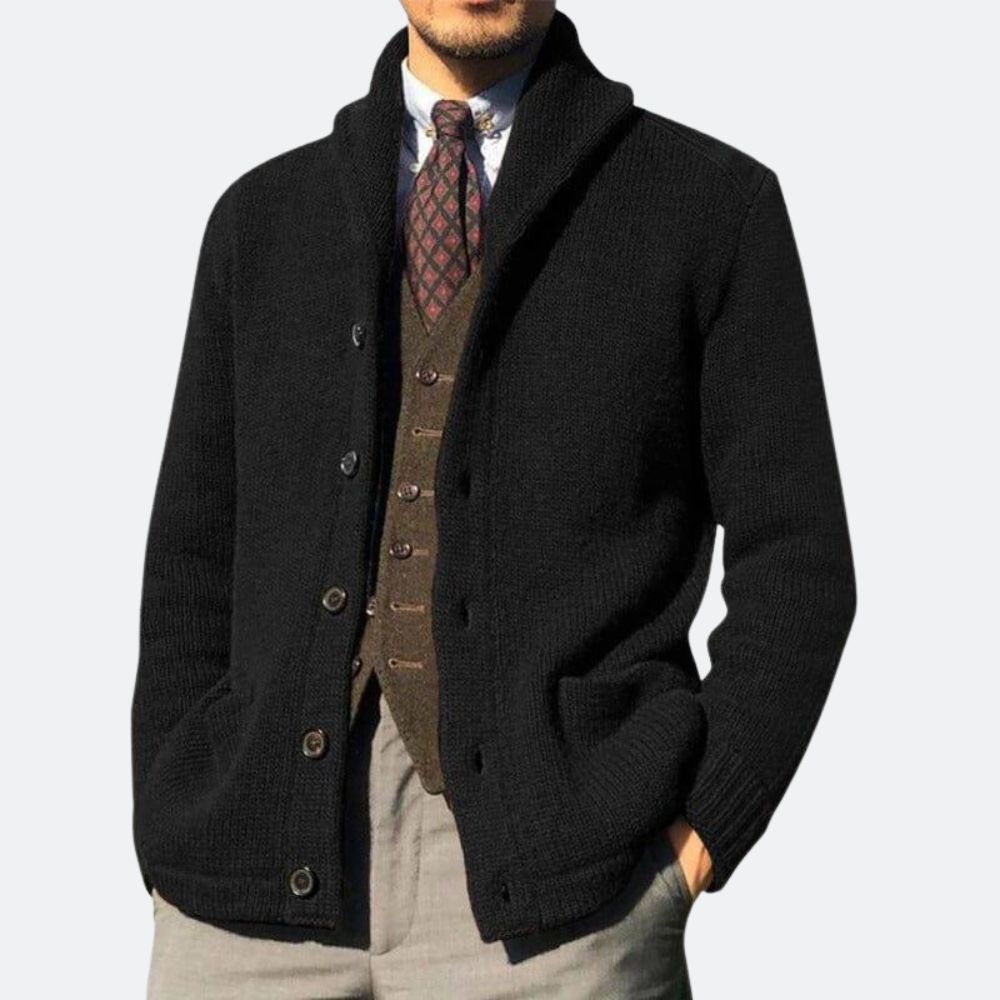 The Hero London Cardigan