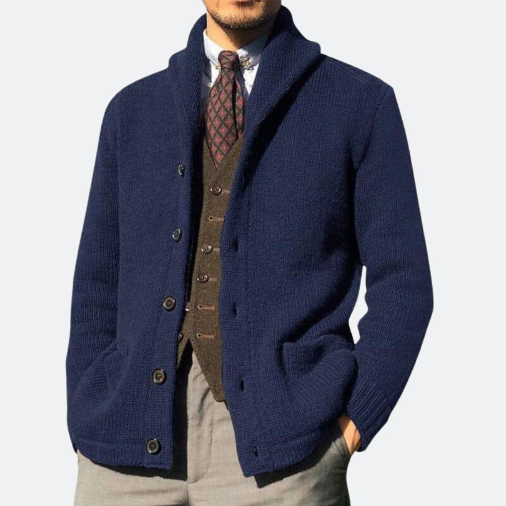 The Hero London Cardigan