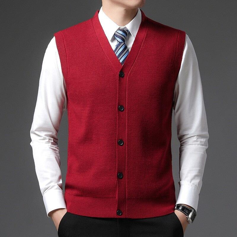 The Hero England Formal Vest