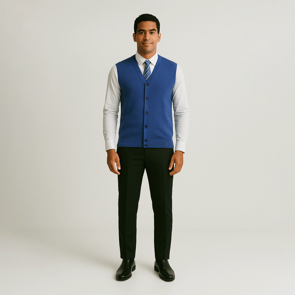 The Hero England Formal Vest