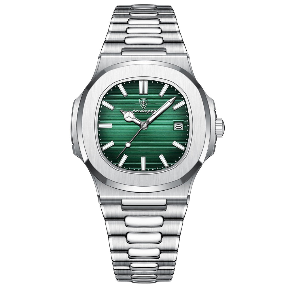 The Hero Atlas Watch