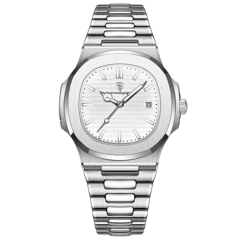 The Hero Atlas Watch