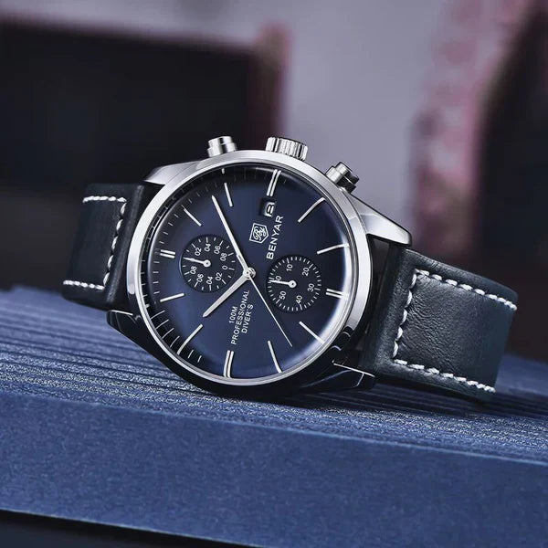 The Hero Majestic Watch