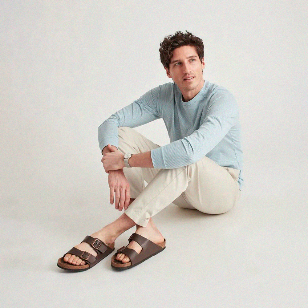The Hero Birken Sandal