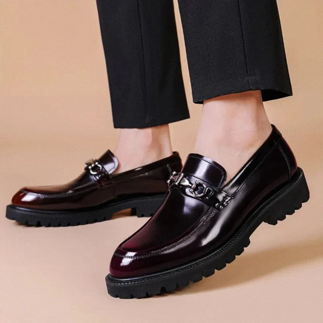 The Hero Loafer Shoe Monza