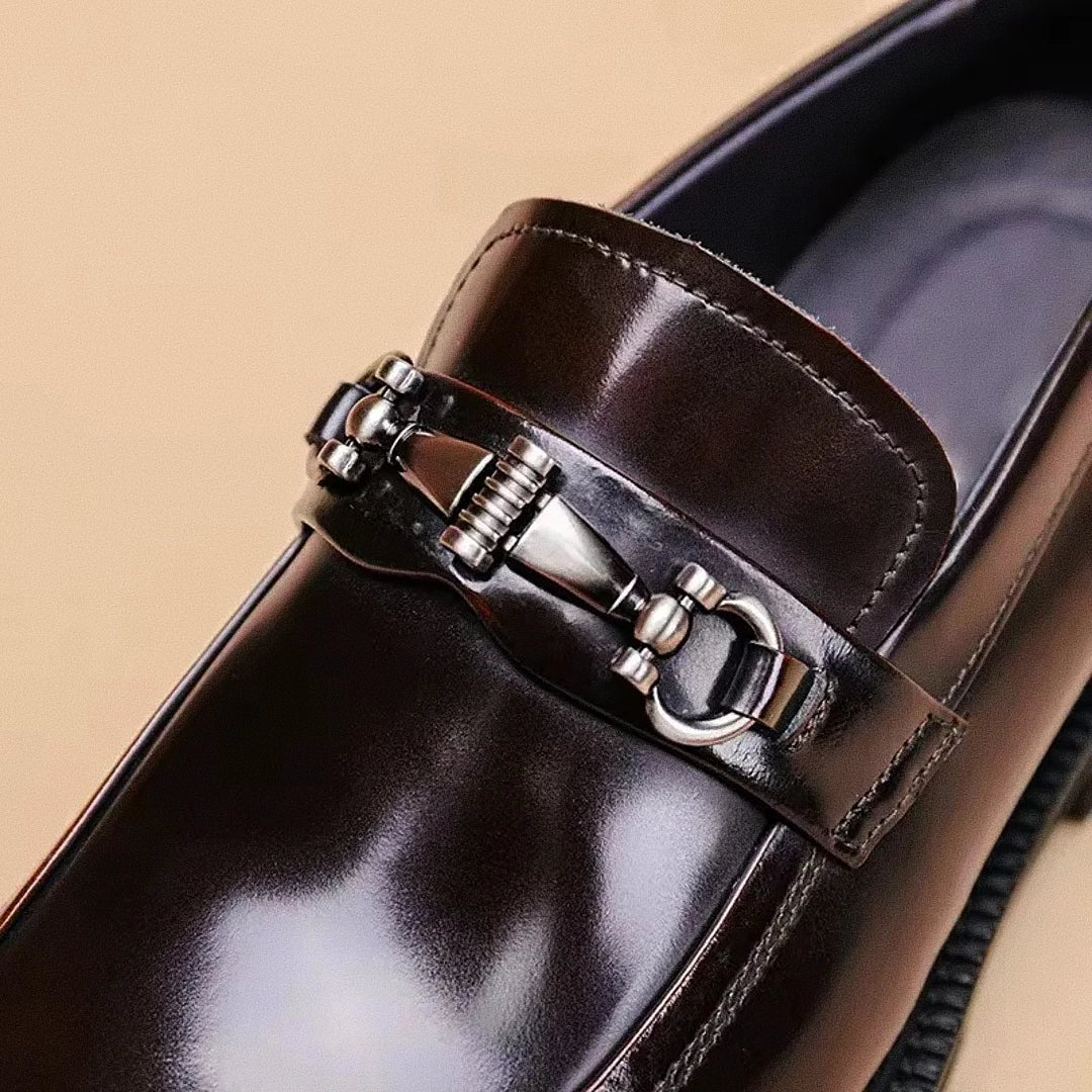 The Hero Loafer Shoe Monza