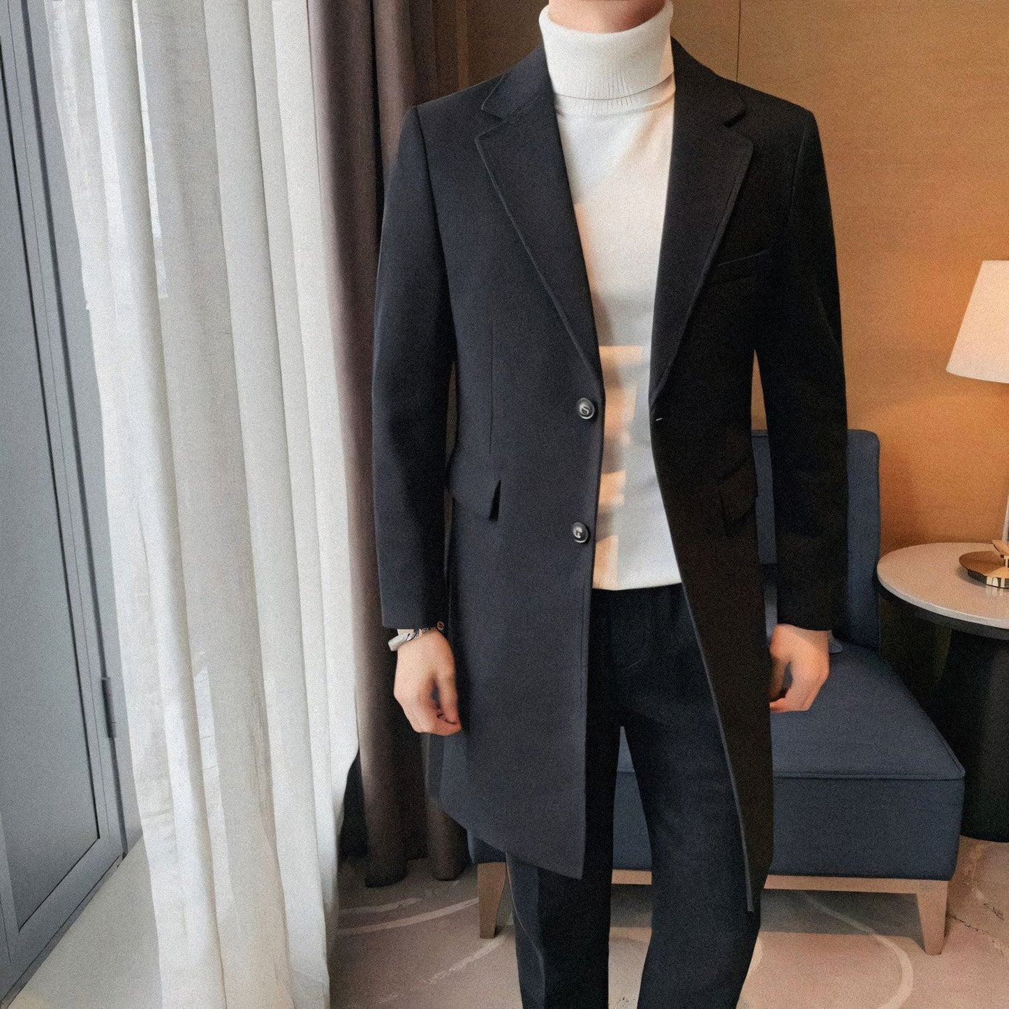 The Hero Vergara Overcoat