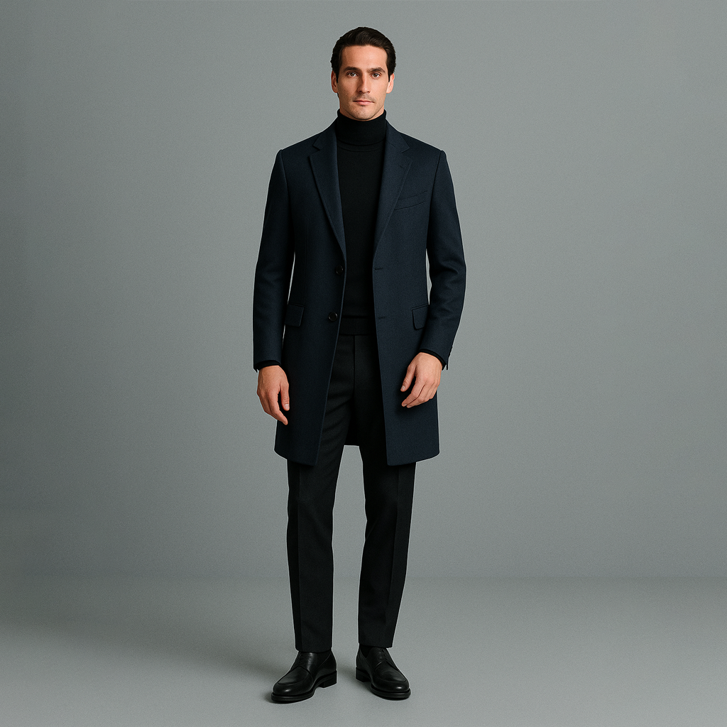 The Hero Vergara Overcoat
