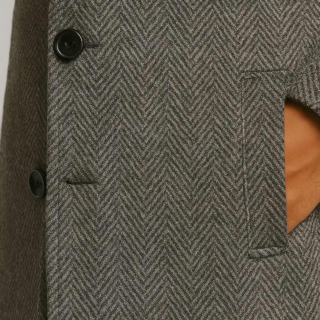 The Hero Overcoat Kiev