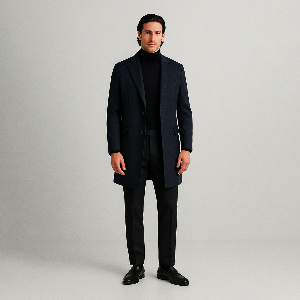 The Hero Vergara Overcoat