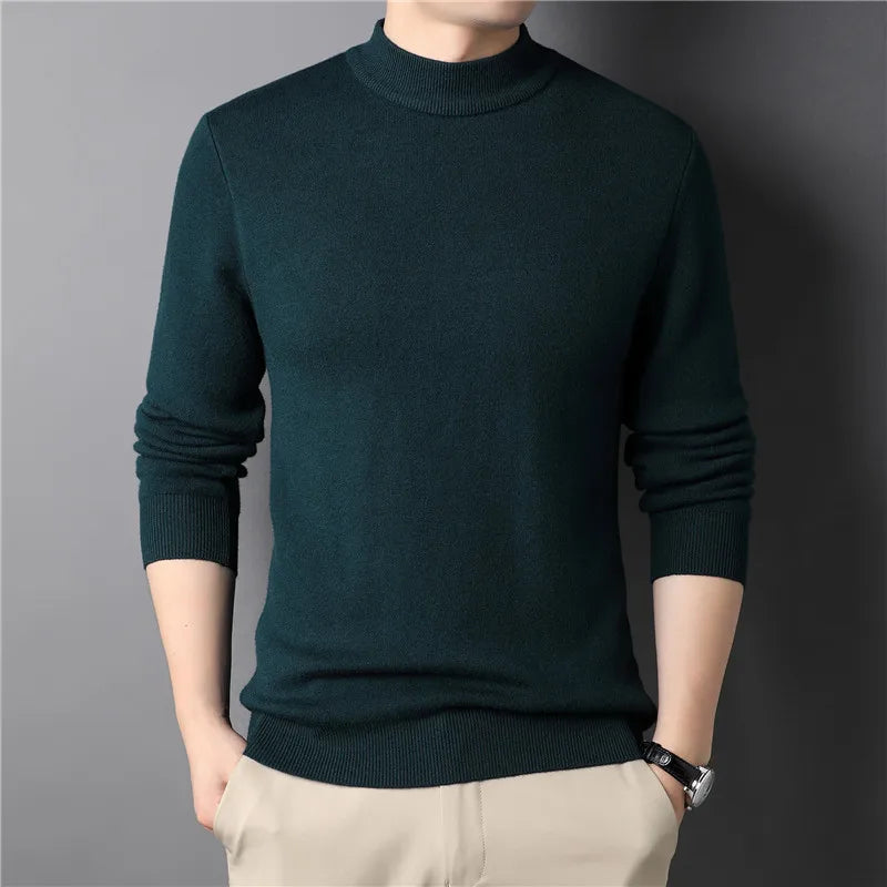 The Hero Basic Sweater