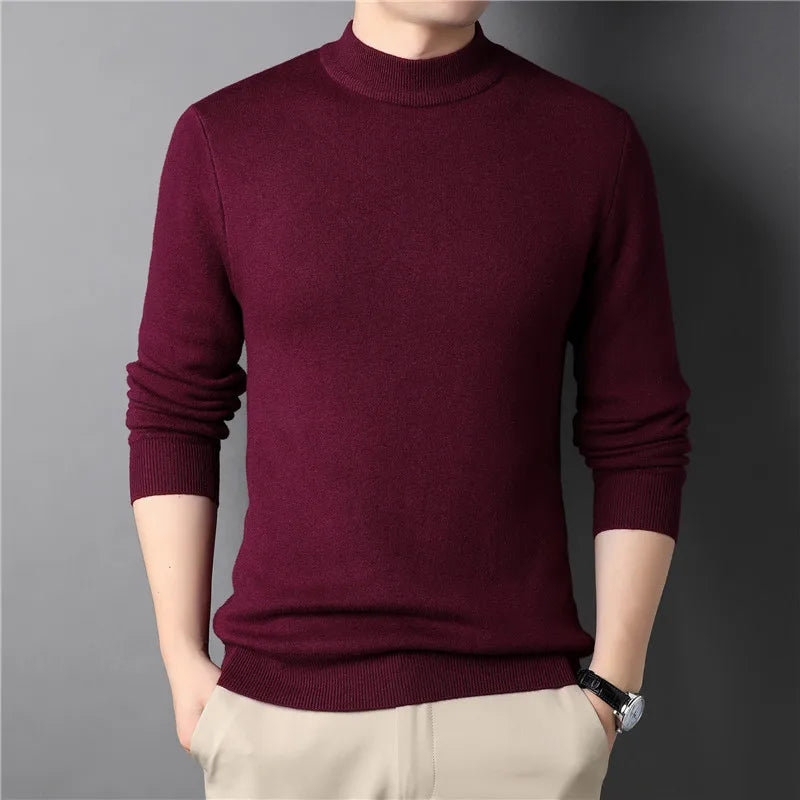 The Hero Basic Sweater