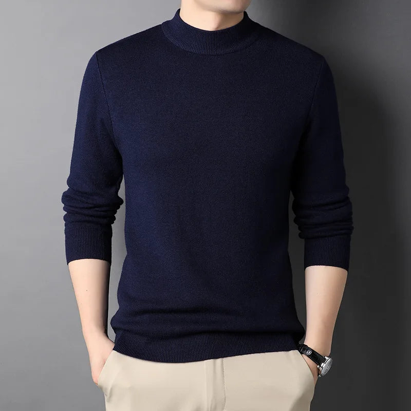 The Hero Basic Sweater