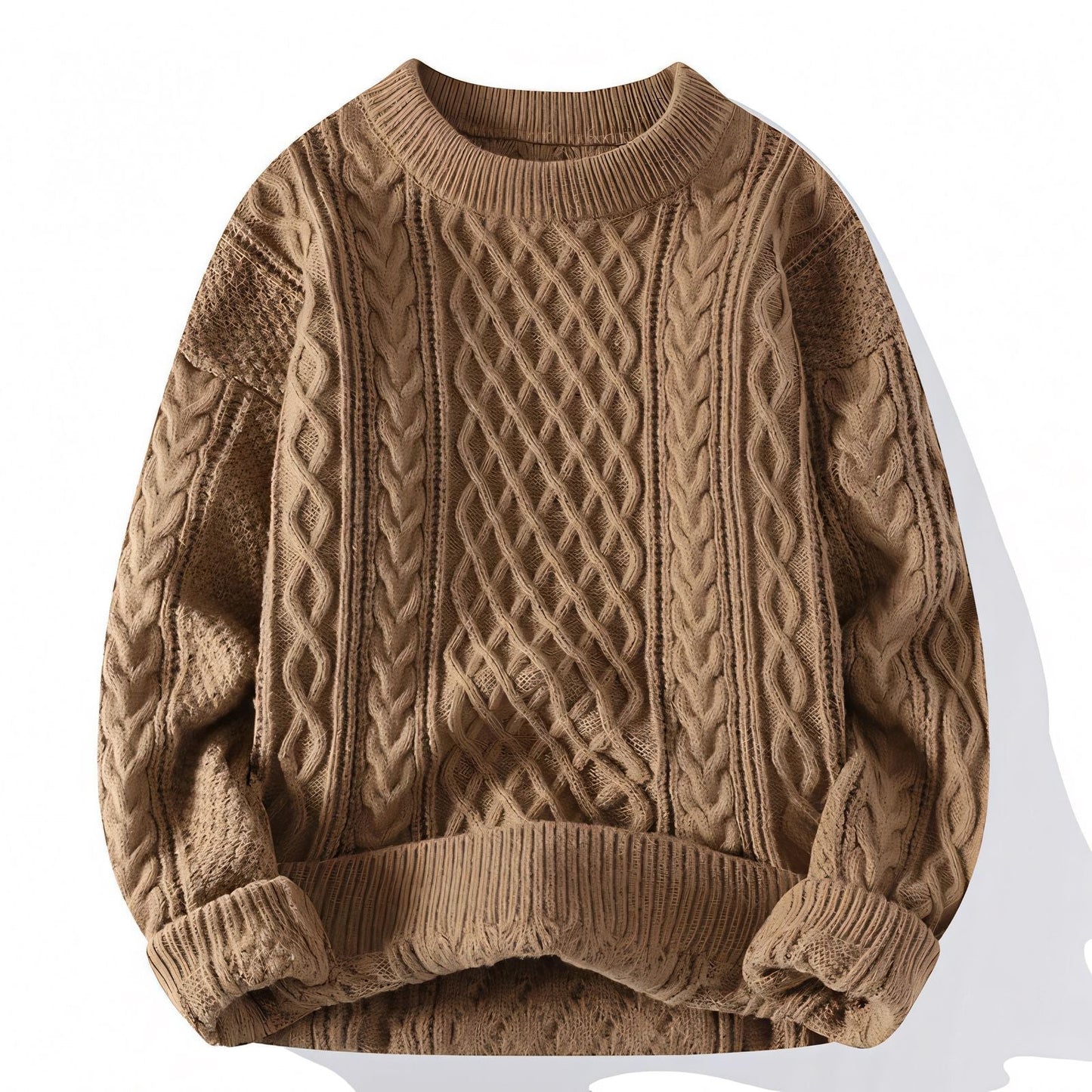 The Hero Noir Wool Sweater