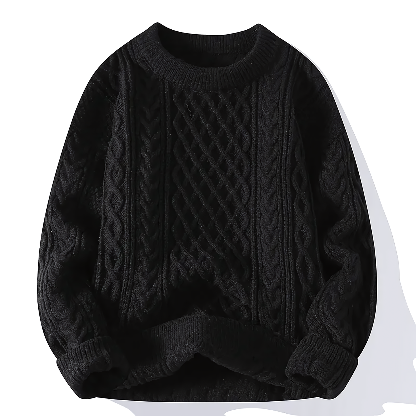 The Hero Noir Wool Sweater