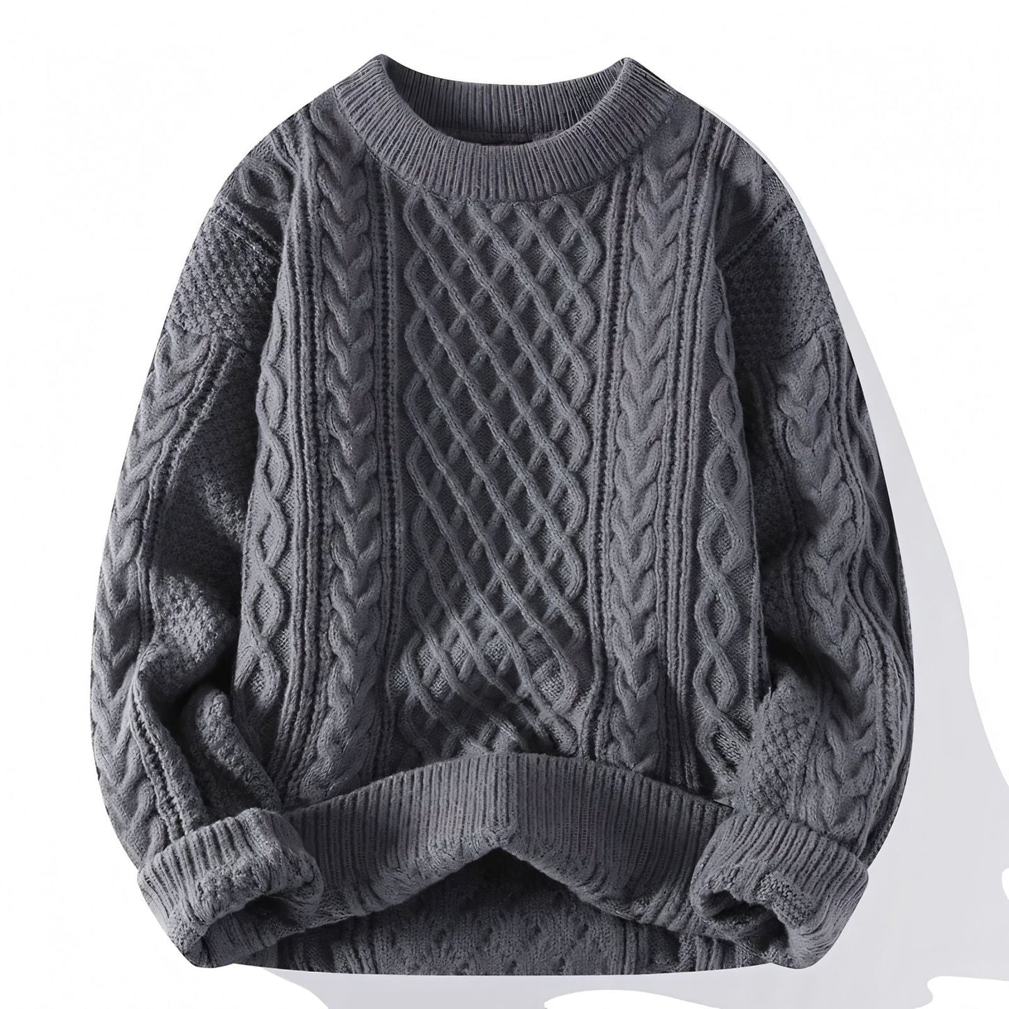The Hero Noir Wool Sweater