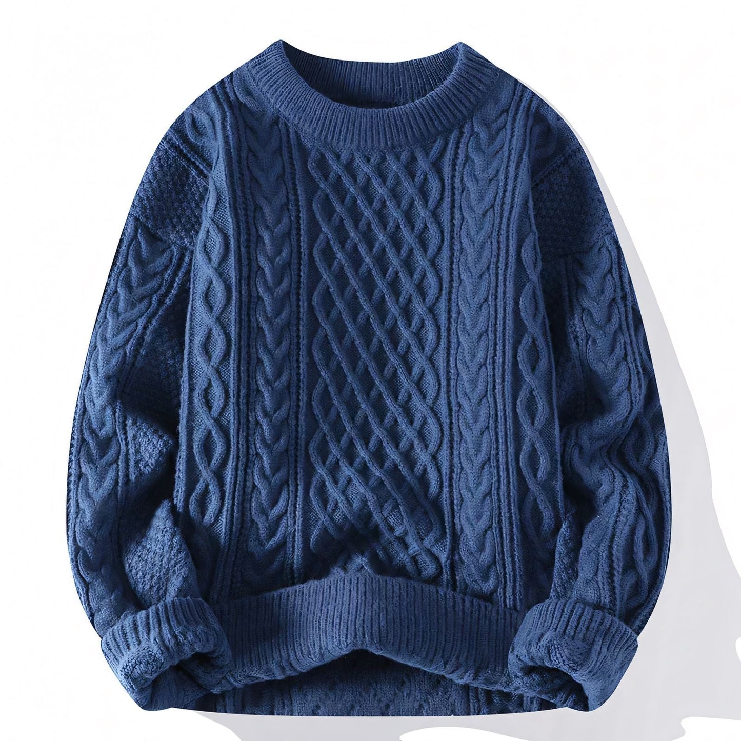 The Hero Noir Wool Sweater