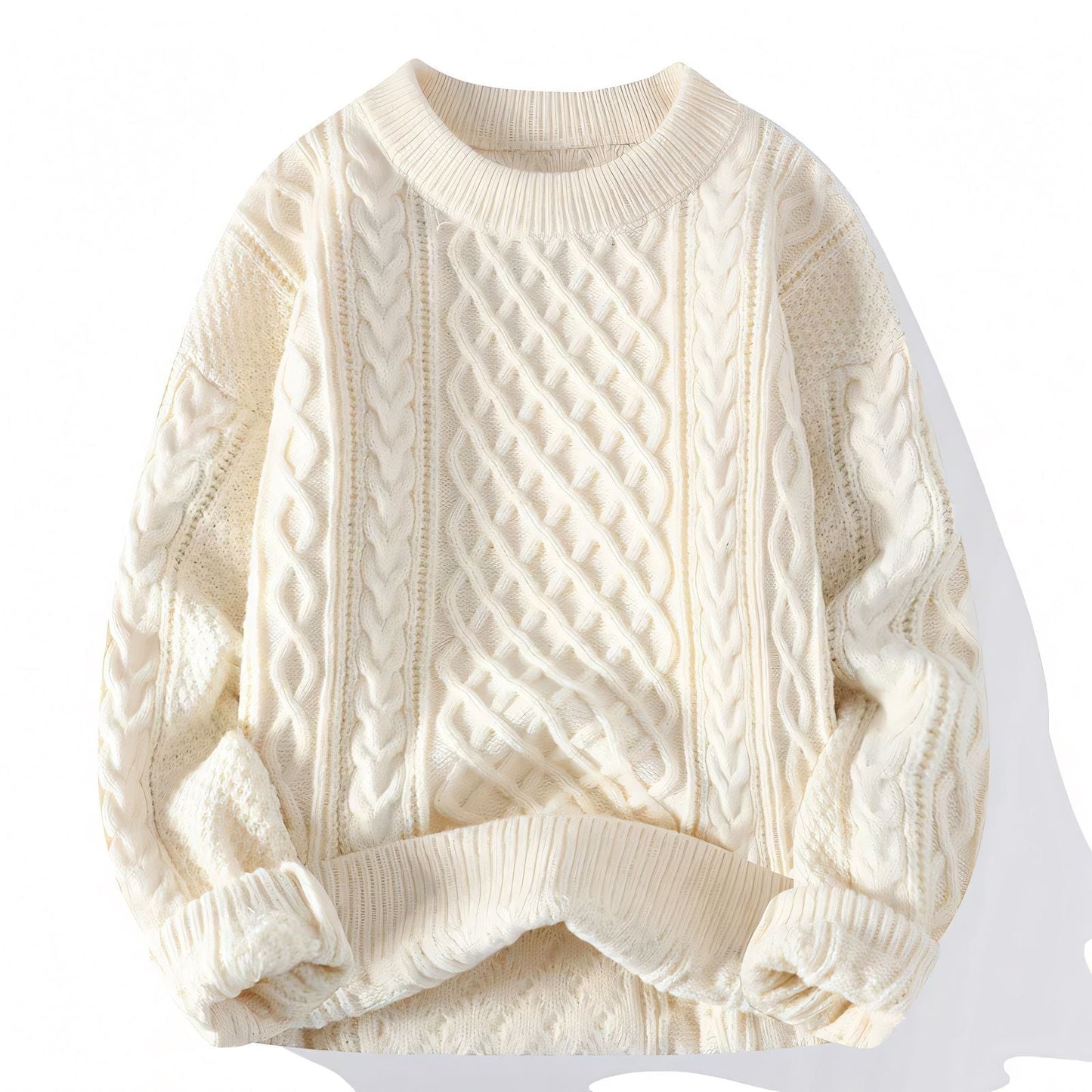 The Hero Noir Wool Sweater