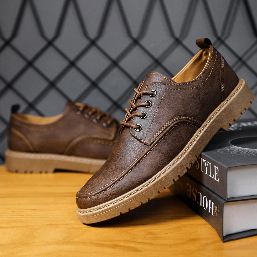 The Hero Vanguard Shoe