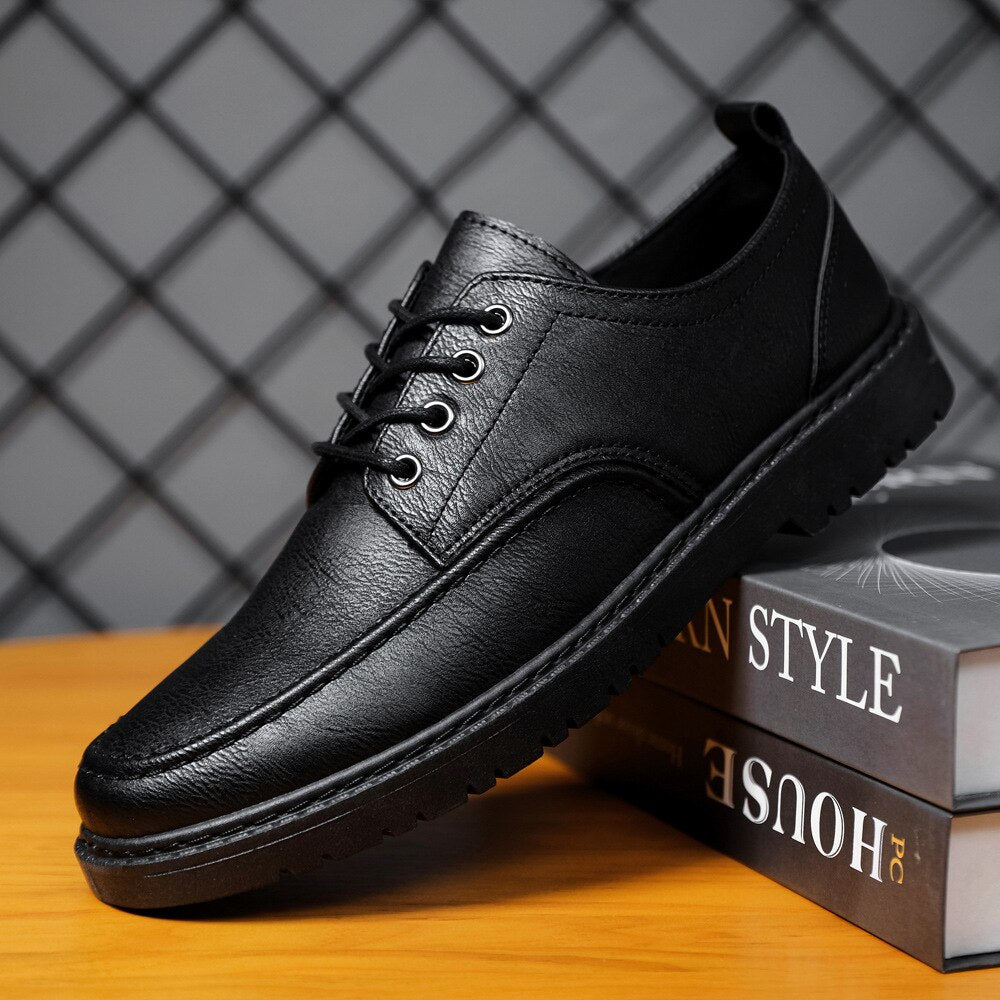 The Hero Vanguard Shoe