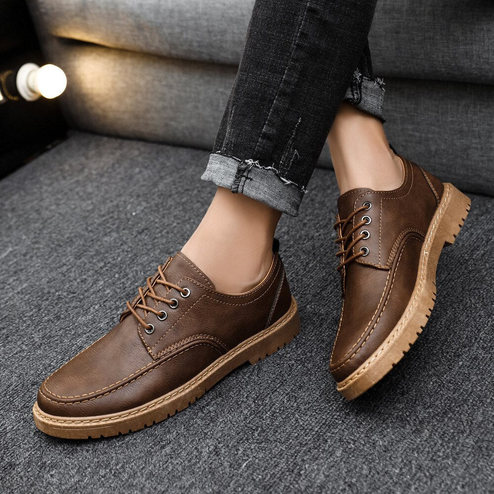 The Hero Vanguard Shoe