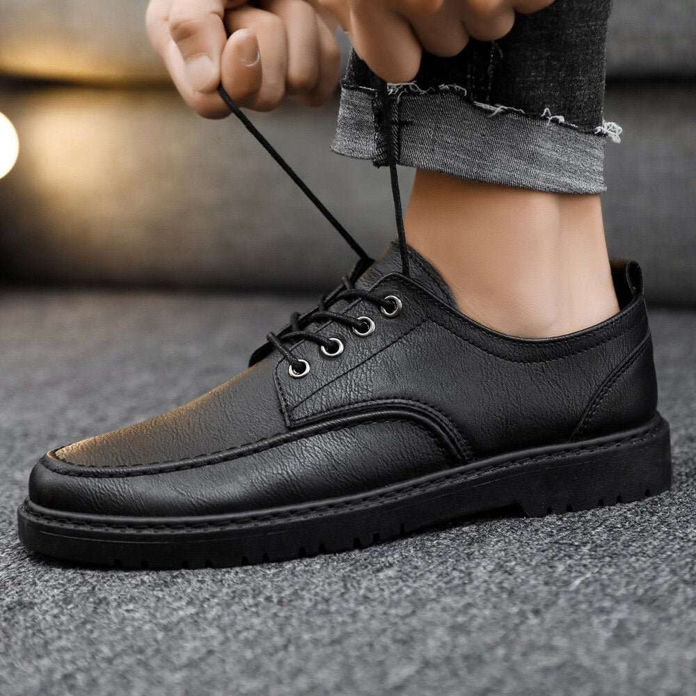 The Hero Vanguard Shoe