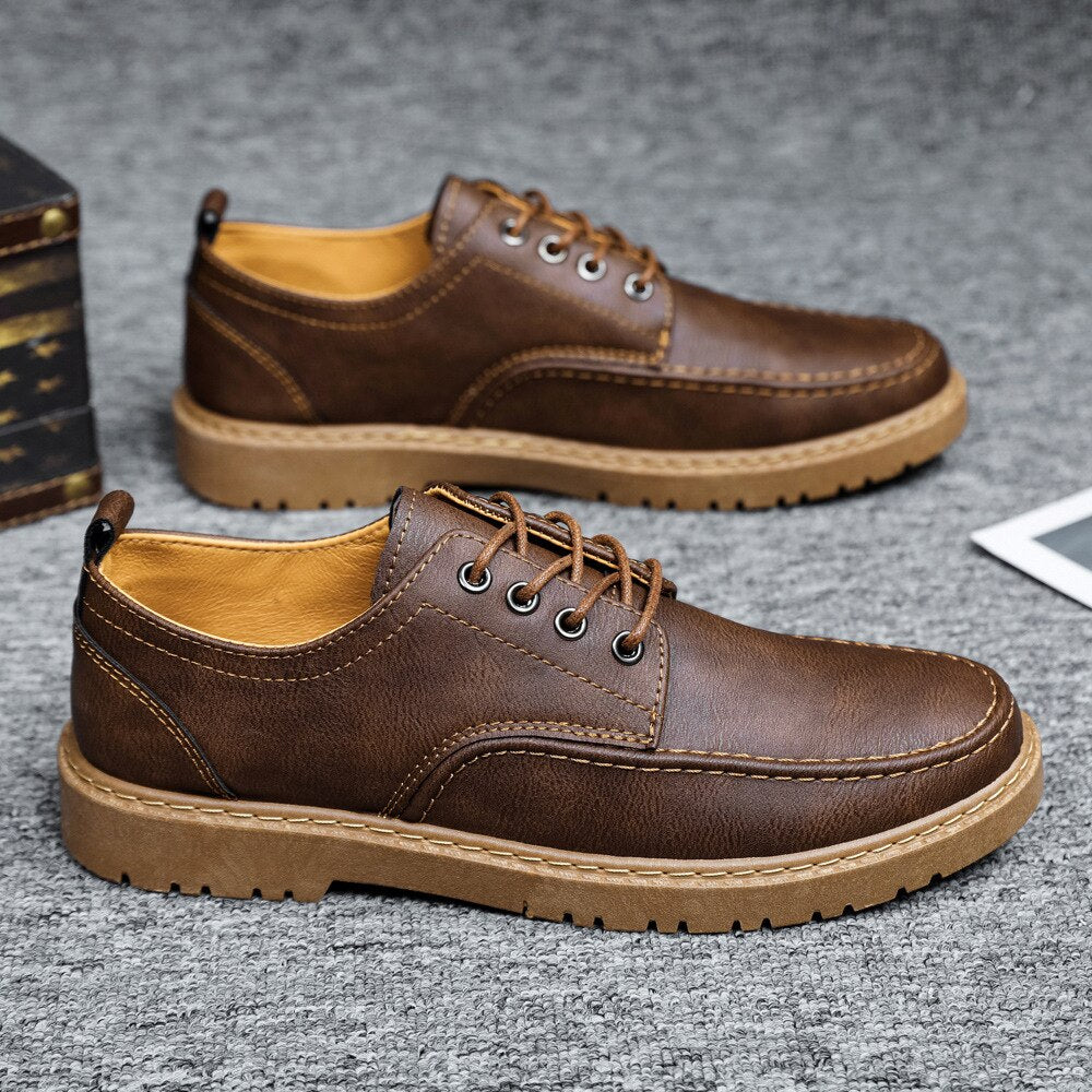 The Hero Vanguard Shoe