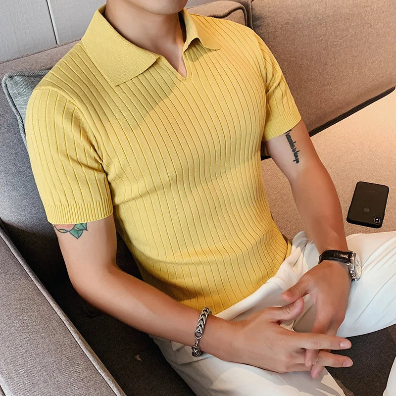 The Hero Vintage Slim Fit Polo Shirt