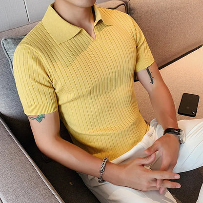 The Hero Vintage Slim Fit Polo Shirt