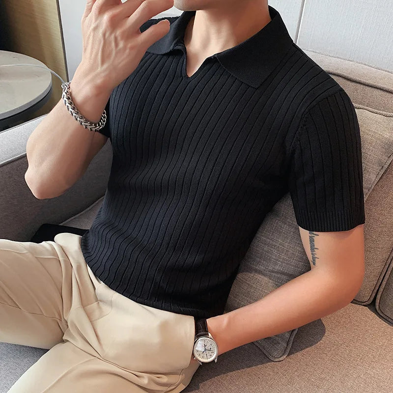 The Hero Vintage Slim Fit Polo Shirt