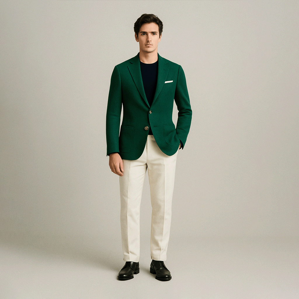 The Hero Noble Blazer