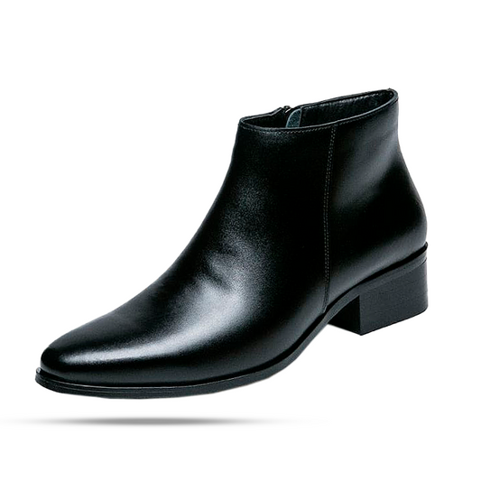 The Hero Milano Leather Boot