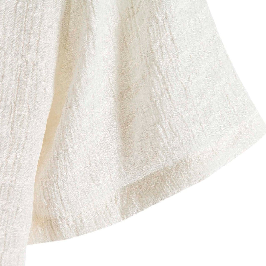 The Hero Playa Off White Short Sleeve Shirt