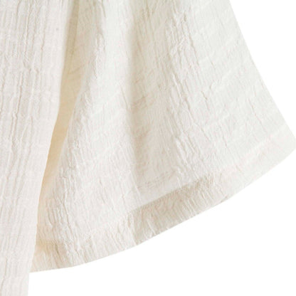 The Hero Playa Off White Short Sleeve Shirt