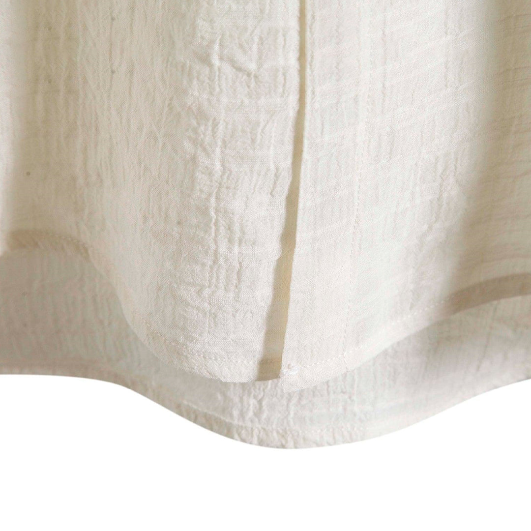 The Hero Playa Off White Short Sleeve Shirt