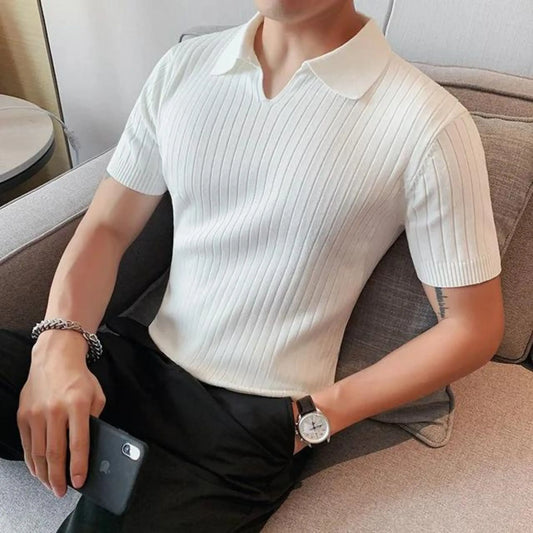 The Hero Vintage Slim Fit Polo Shirt
