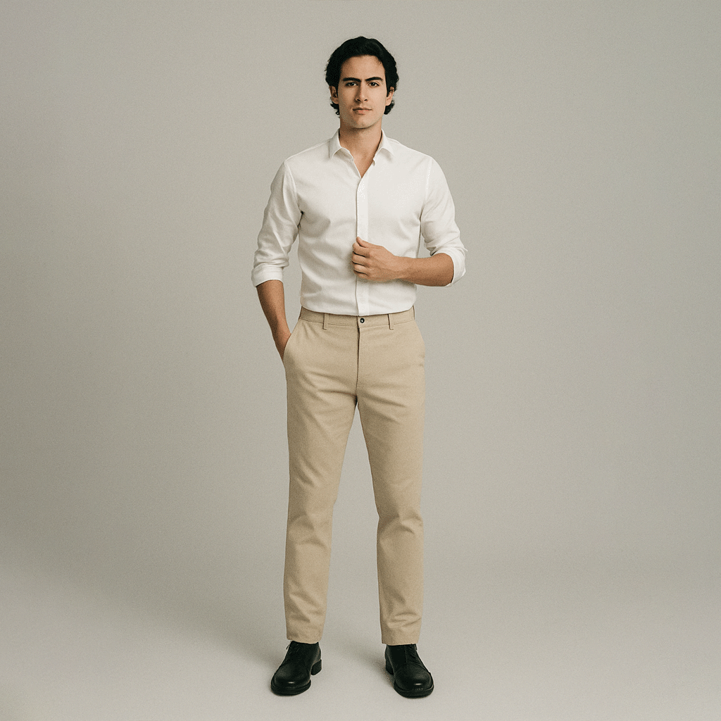 The Hero Dress Shirt Spectre