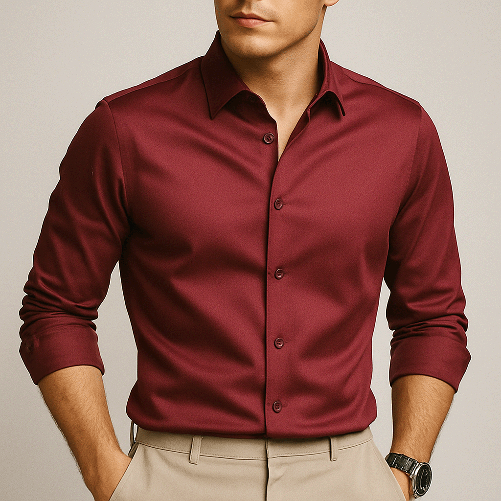 The Hero Dress Shirt Spectre