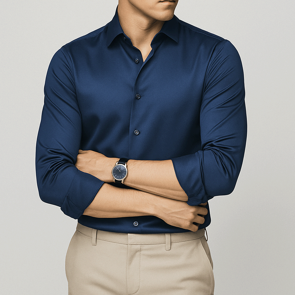 The Hero Dress Shirt Spectre