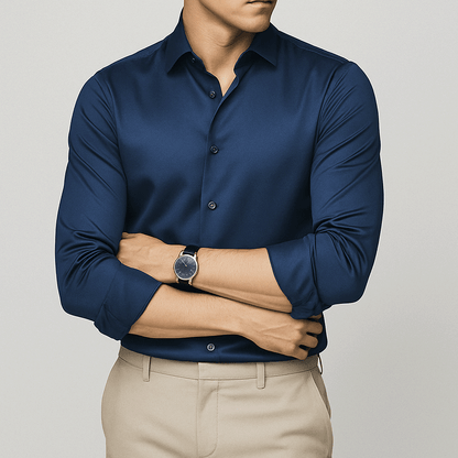 The Hero Dress Shirt Spectre