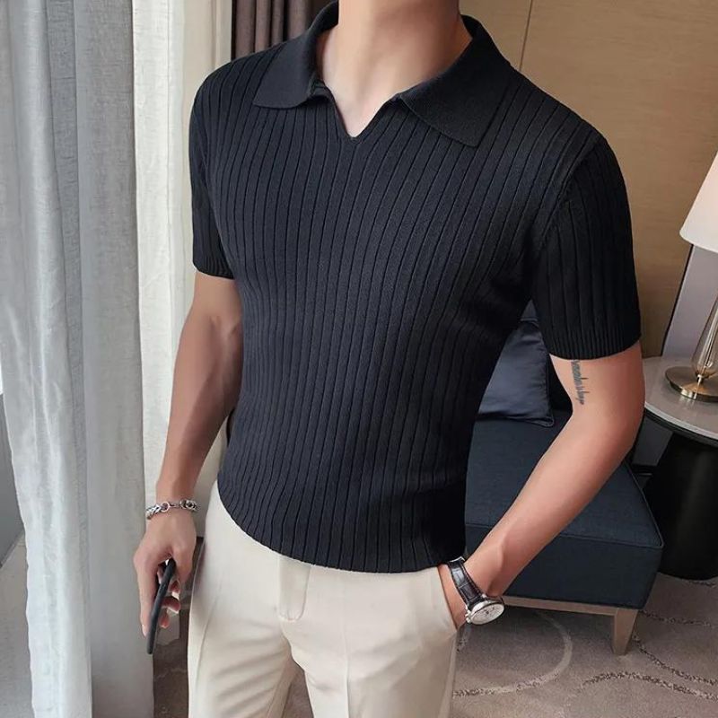 The Hero Vintage Slim Fit Polo Shirt