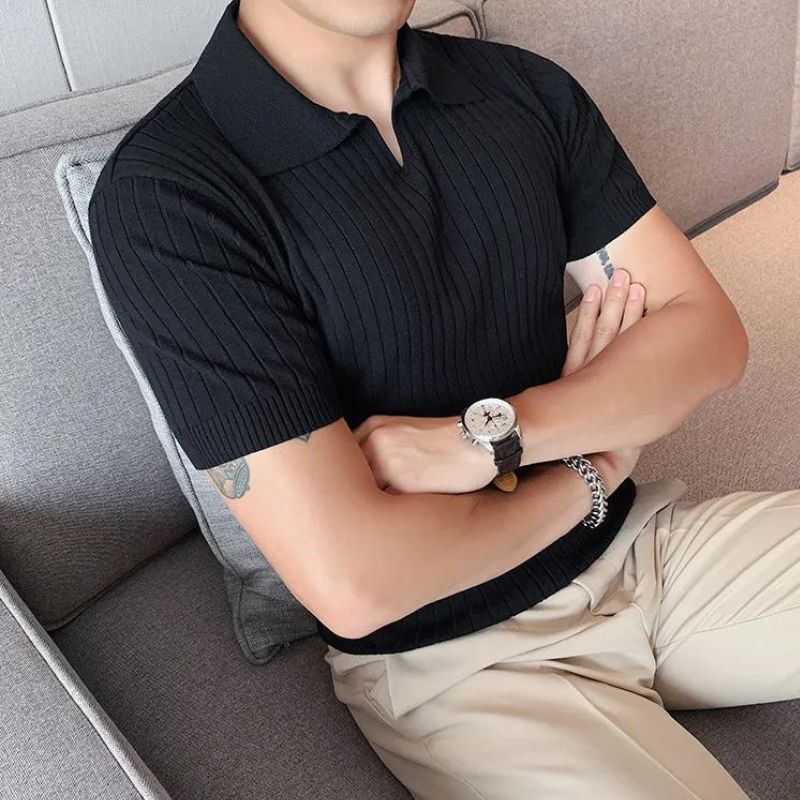 The Hero Vintage Slim Fit Polo Shirt