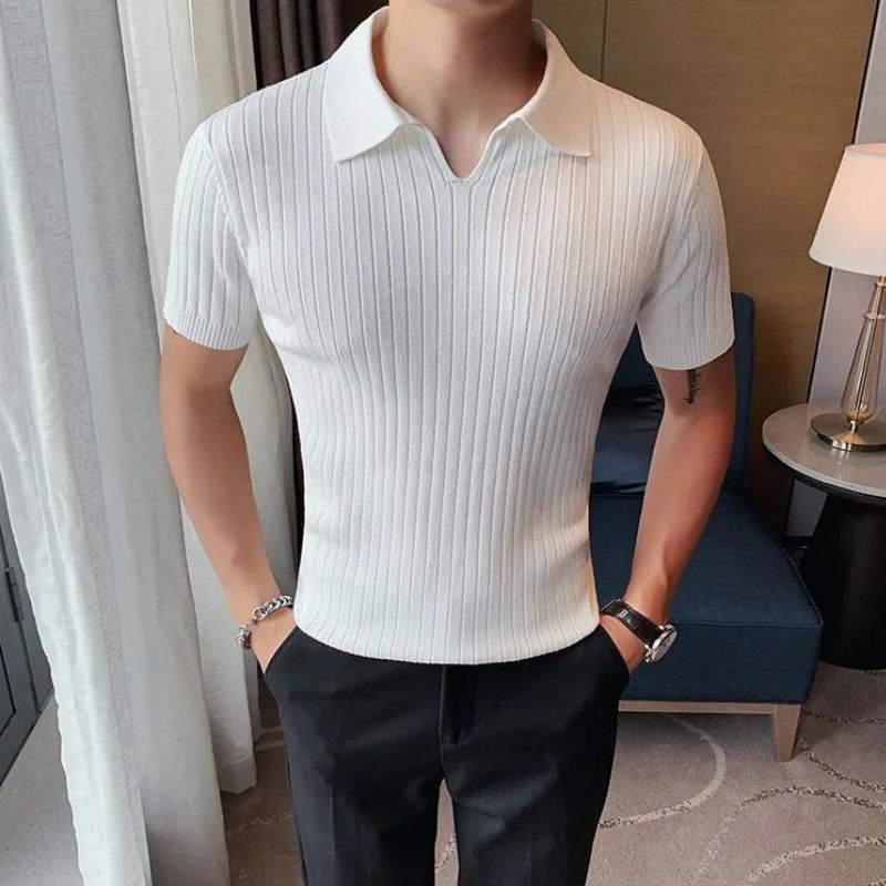 The Hero Vintage Slim Fit Polo Shirt