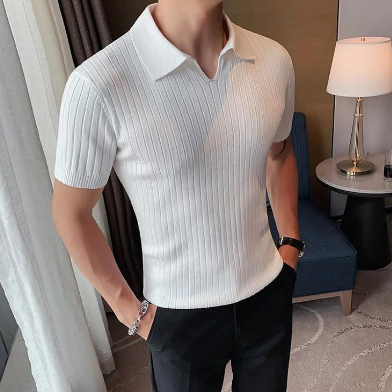The Hero Vintage Slim Fit Polo Shirt