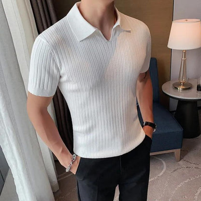 The Hero Vintage Slim Fit Polo Shirt